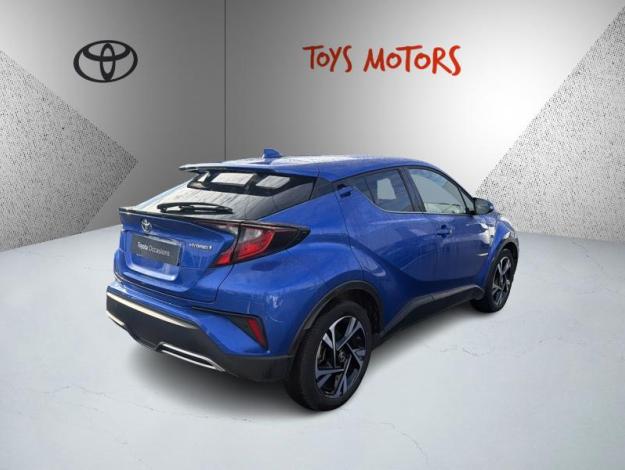TOYOTA C-HR 2.0 Hybride 184 Edition  