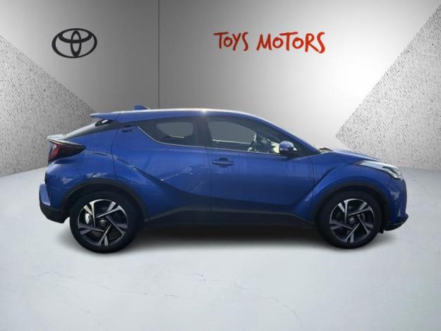 TOYOTA C-HR 2.0 Hybride 184 Edition  