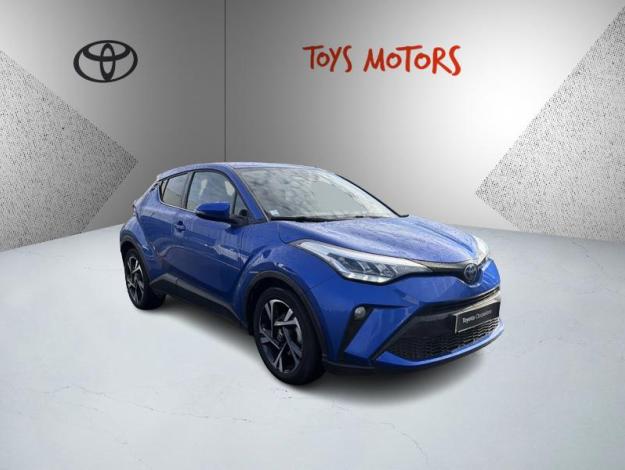 TOYOTA C-HR 2.0 Hybride 184 Edition  