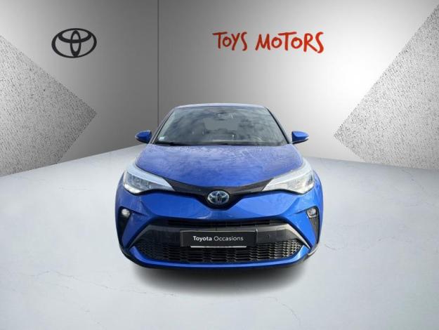 TOYOTA C-HR 2.0 Hybride 184 Edition  