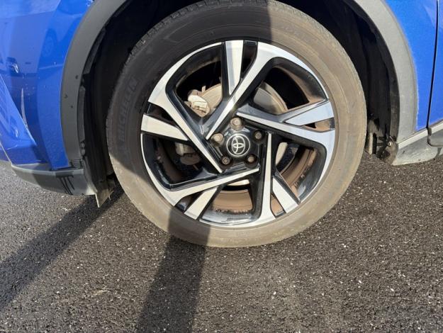 TOYOTA C-HR 2.0 Hybride 184 Edition  