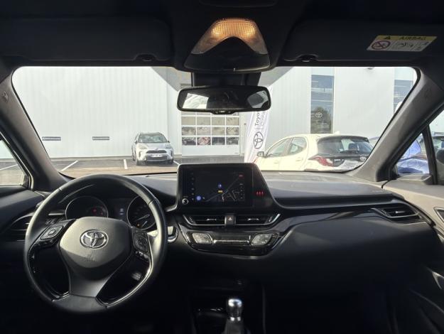 TOYOTA C-HR 2.0 Hybride 184 Edition  
