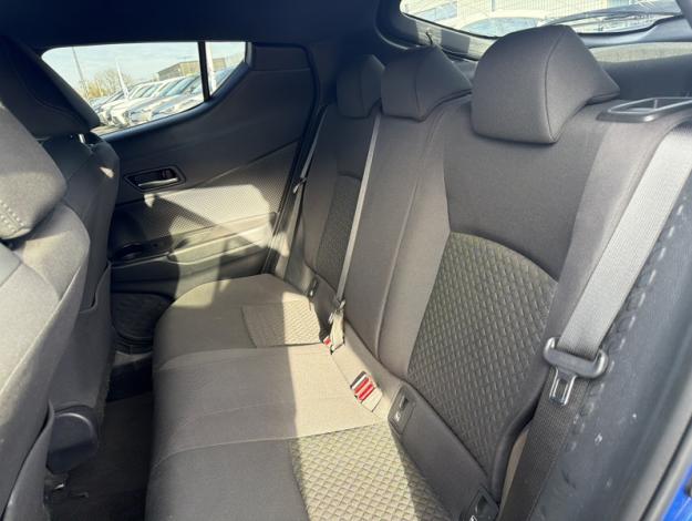 TOYOTA C-HR 2.0 Hybride 184 Edition  