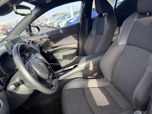 TOYOTA C-HR 2.0 Hybride 184 Edition  