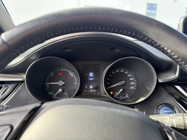 TOYOTA C-HR 2.0 Hybride 184 Edition  