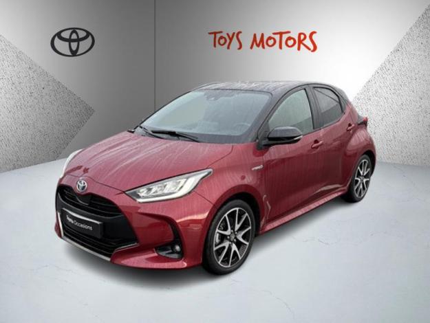 TOYOTA Yaris Hybrid Collection  1.5 116 ch 
