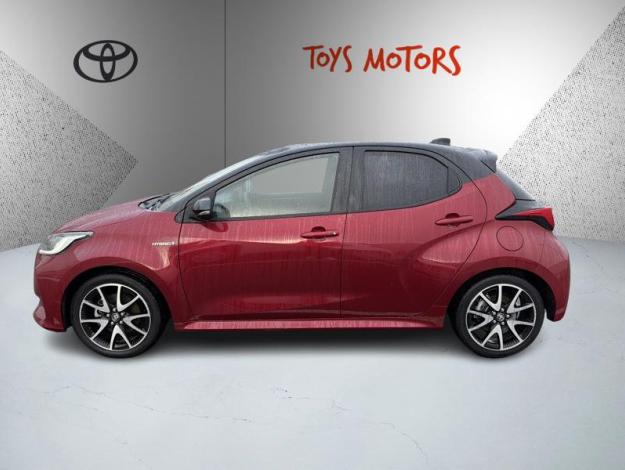 TOYOTA Yaris Hybrid Collection  1.5 116 ch 