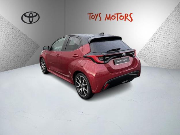 TOYOTA Yaris Hybrid Collection  1.5 116 ch 