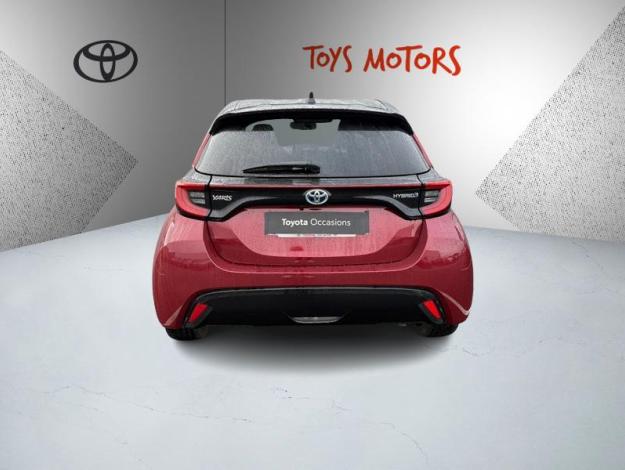 TOYOTA Yaris Hybrid Collection  1.5 116 ch 
