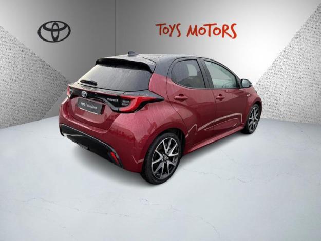 TOYOTA Yaris Hybrid Collection  1.5 116 ch 