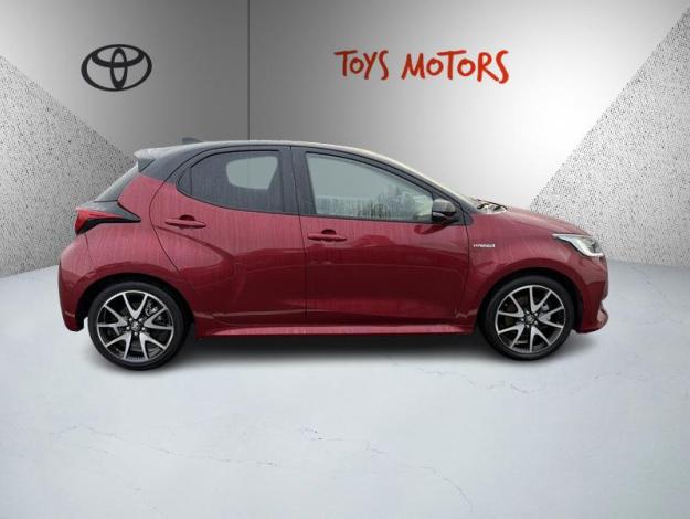 TOYOTA Yaris Hybrid Collection  1.5 116 ch 