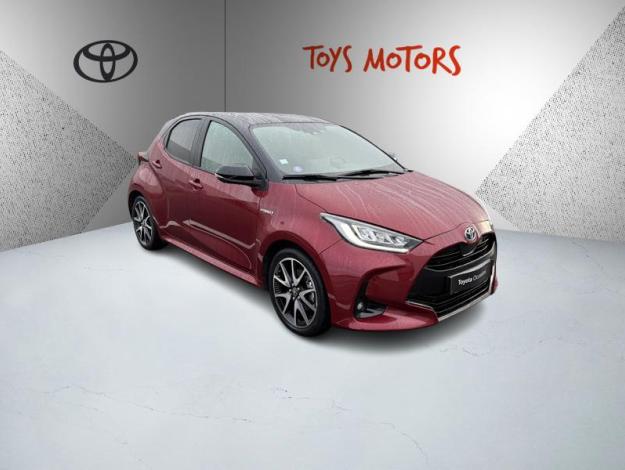 TOYOTA Yaris Hybrid Collection  1.5 116 ch 