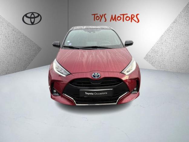 TOYOTA Yaris Hybrid Collection  1.5 116 ch 