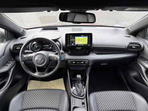 TOYOTA Yaris Hybrid Collection  1.5 116 ch 