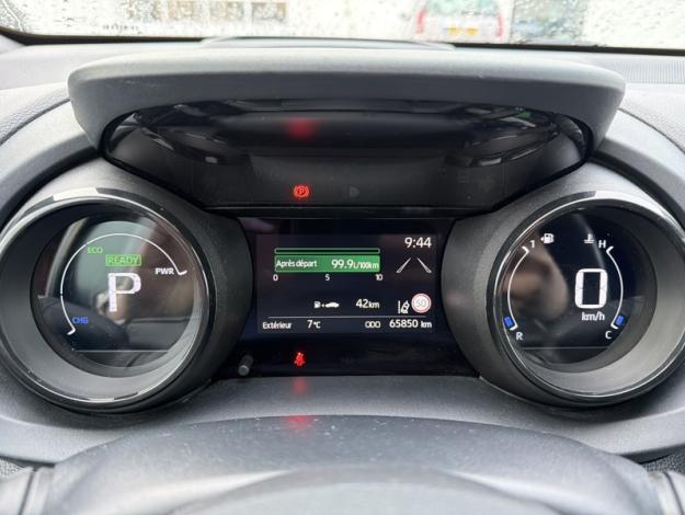 TOYOTA Yaris Hybrid Collection  1.5 116 ch 