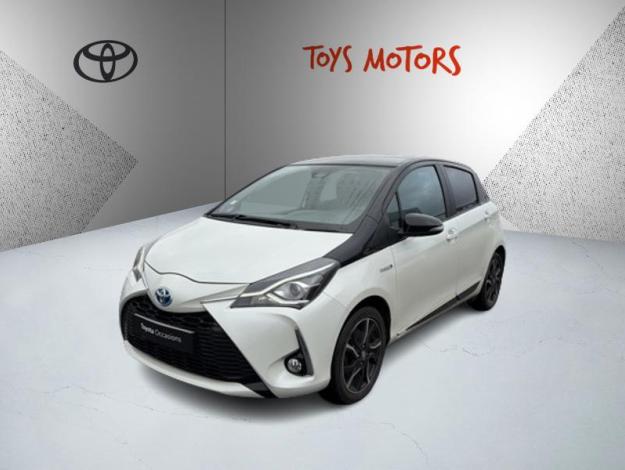 TOYOTA Yaris 1.5 VVT-I HYBRID Collection 100h  