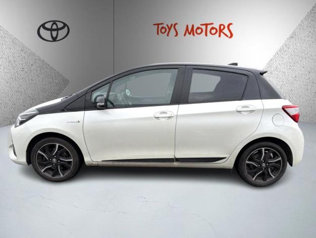 TOYOTA Yaris 1.5 VVT-I HYBRID Collection 100h  