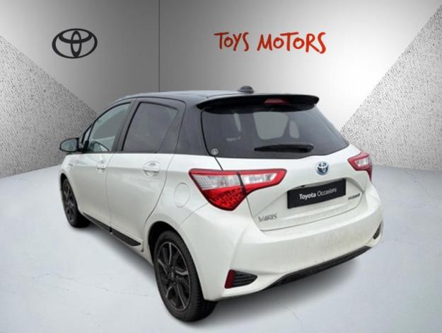 TOYOTA Yaris 1.5 VVT-I HYBRID Collection 100h  