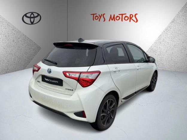 TOYOTA Yaris 1.5 VVT-I HYBRID Collection 100h  