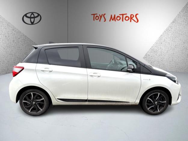 TOYOTA Yaris 1.5 VVT-I HYBRID Collection 100h  