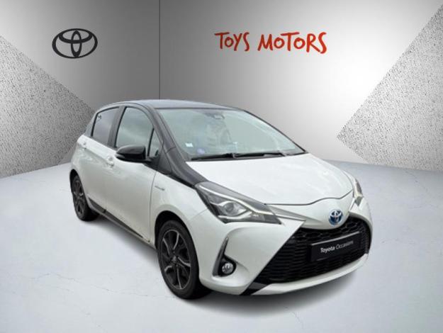 TOYOTA Yaris 1.5 VVT-I HYBRID Collection 100h  