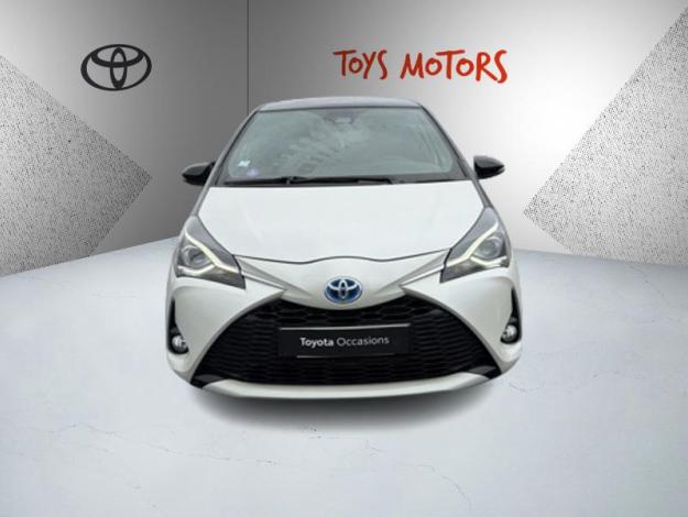 TOYOTA Yaris 1.5 VVT-I HYBRID Collection 100h  