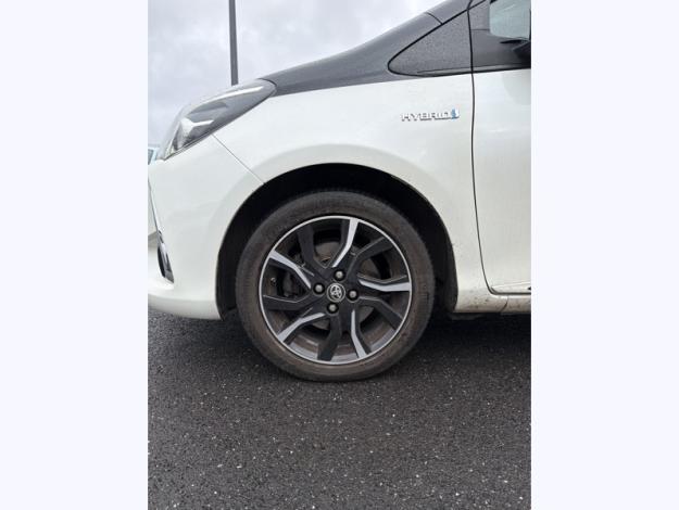 TOYOTA Yaris 1.5 VVT-I HYBRID Collection 100h  