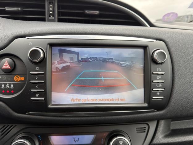 TOYOTA Yaris 1.5 VVT-I HYBRID Collection 100h  