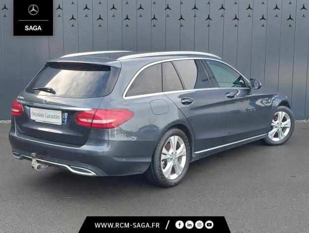 MERCEDES-BENZ Classe C Break C 200 d Break Executive  