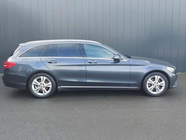 MERCEDES-BENZ Classe C Break C 200 d Break Executive  