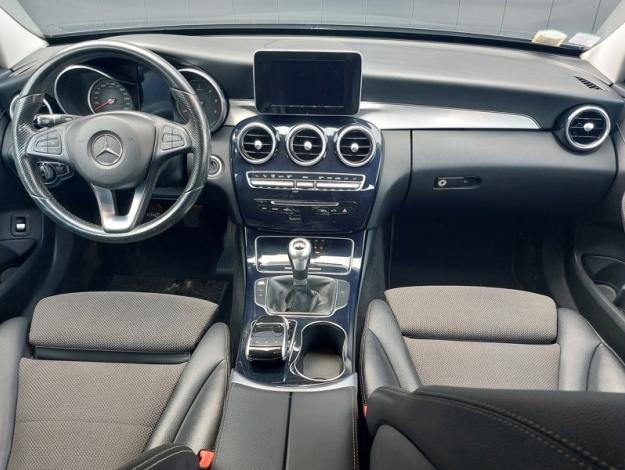 MERCEDES-BENZ Classe C Break C 200 d Break Executive  