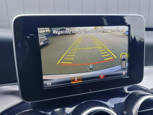 MERCEDES-BENZ Classe C Break C 200 d Break Executive  