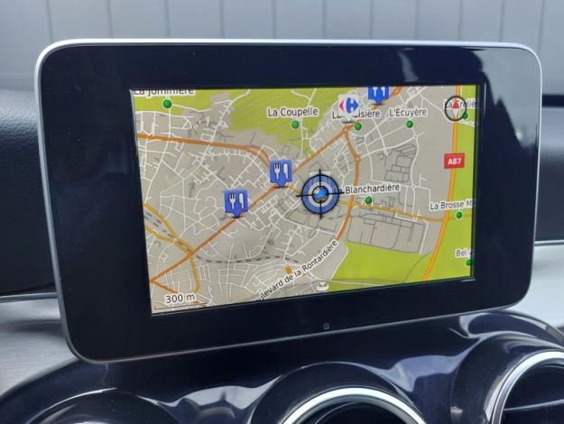 MERCEDES-BENZ Classe C Break C 200 d Break Executive  