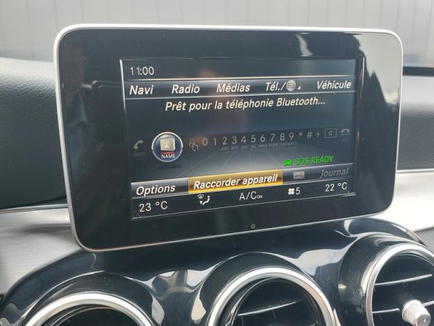 MERCEDES-BENZ Classe C Break C 200 d Break Executive  