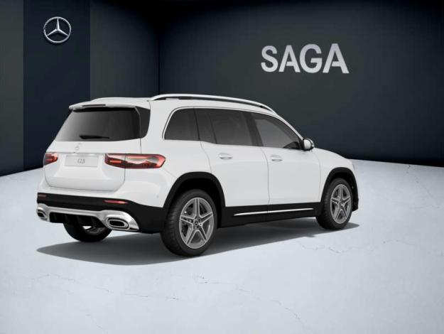 MERCEDES-BENZ GLB-Klasse GLB 180