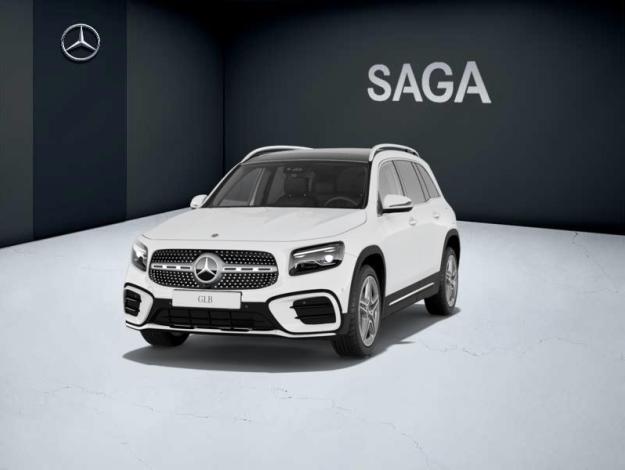 MERCEDES-BENZ GLB-Klasse GLB 180