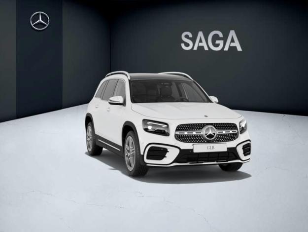 MERCEDES-BENZ GLB-Klasse GLB 180