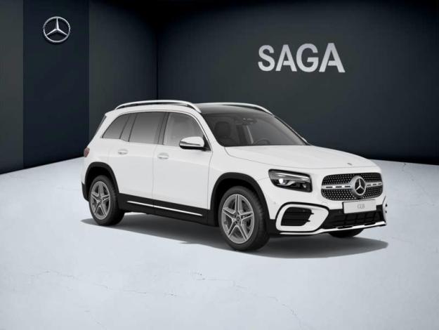 MERCEDES-BENZ GLB-Klasse GLB 180