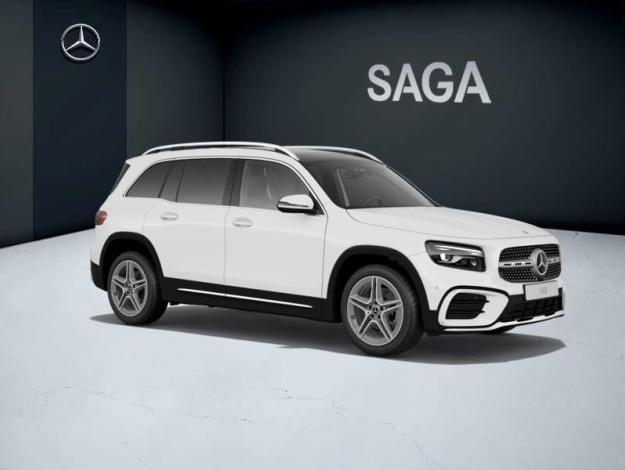 MERCEDES-BENZ GLB-Klasse GLB 180