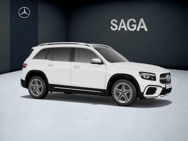 MERCEDES-BENZ GLB-Klasse GLB 180