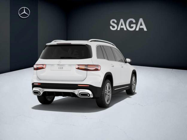 MERCEDES-BENZ GLB-Klasse GLB 180