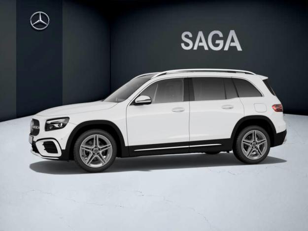 MERCEDES-BENZ GLB-Klasse GLB 180