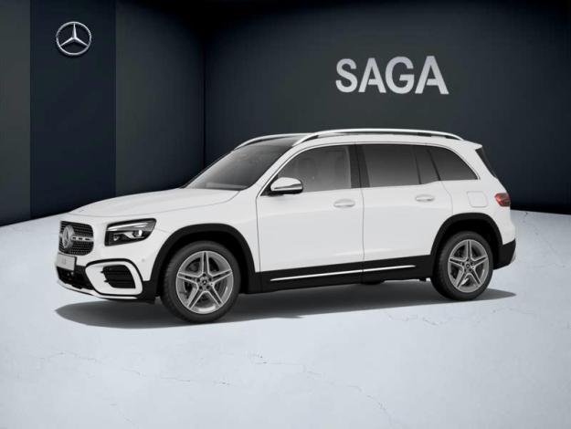 MERCEDES-BENZ GLB-Klasse GLB 180