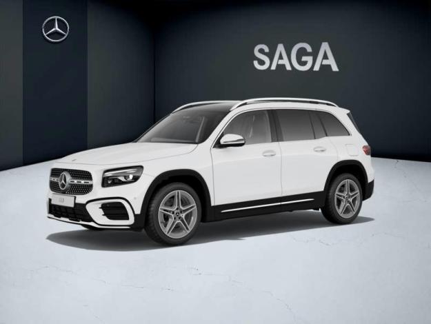 MERCEDES-BENZ GLB-Klasse GLB 180