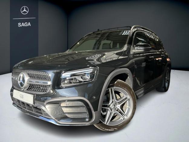 MERCEDES-BENZ GLB-Klasse GLB 180