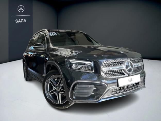 MERCEDES-BENZ GLB-Klasse GLB 180