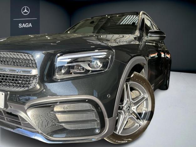 MERCEDES-BENZ GLB-Klasse GLB 180