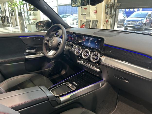 MERCEDES-BENZ GLB-Klasse GLB 180