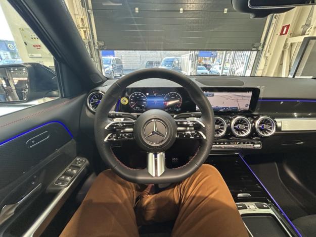 MERCEDES-BENZ GLB-Klasse GLB 180