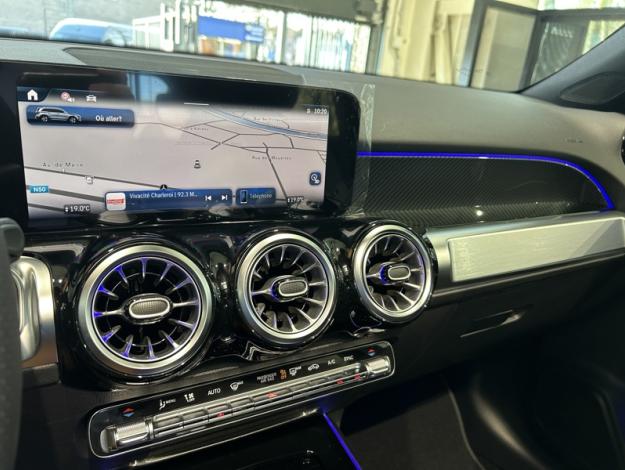 MERCEDES-BENZ GLB-Klasse GLB 180